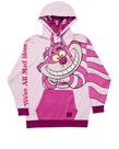 Loungefly Cheschire Cat Loungefly Hoodie ( Disney )