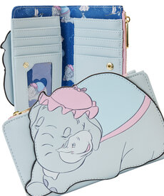 Loungefly Dumbo with his Mother Loungefly Wallet ( Disney )