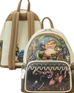 Loungefly Jabba's Palace Loungefly Mini Backpack ( Star Wars )