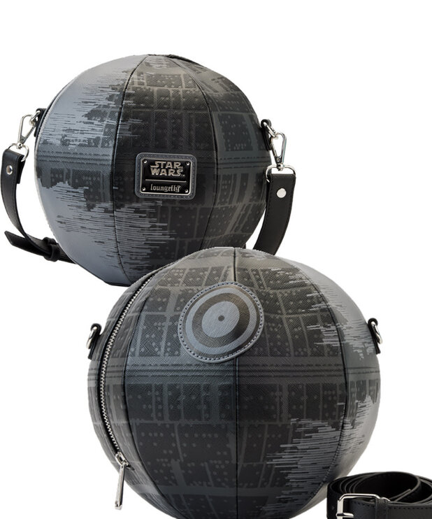 Loungefly Death Star Loungefly Handbag ( Star Wars )