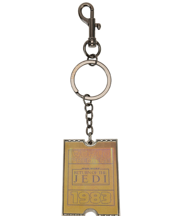 Loungefly 1983 Ticket Loungefly Keychain ( Star Wars )