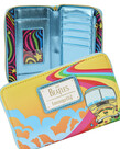 Loungefly Magical Mystery Tour Loungefly Wallet ( The Beatles )