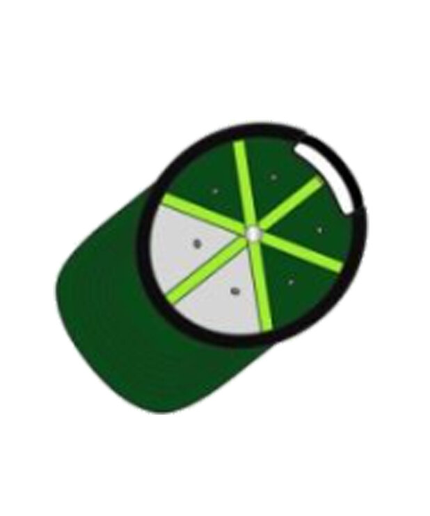 Xbox Green Young Cap Biowoworld ( Xbox )