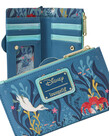 Loungefly Little Mermaid Loungefly Wallet ( Disney ) Live Action