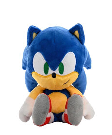 Sonic Plush ( Sonic the Hedgehog )