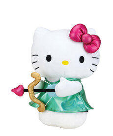 Sagittarius Plush ( Hello Kitty )