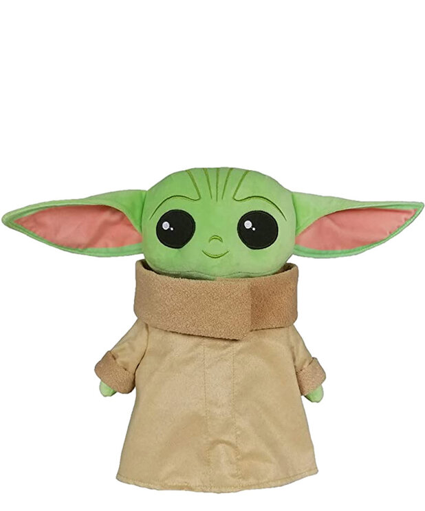 imports Dragon Grogu Plush ( Star Wars )