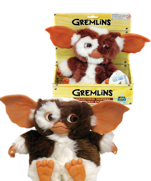 Gizmo Dancing Figurine ( Gremlins )