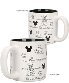 Mickey Ceramic Mug ( Disney )