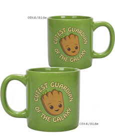 Vandor Tasse en Céramique Groot Bioworld ( Marvel ) Cutest Guardian