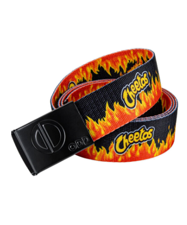 Cheetos Belt ( Cheetos ) Flamin Hot