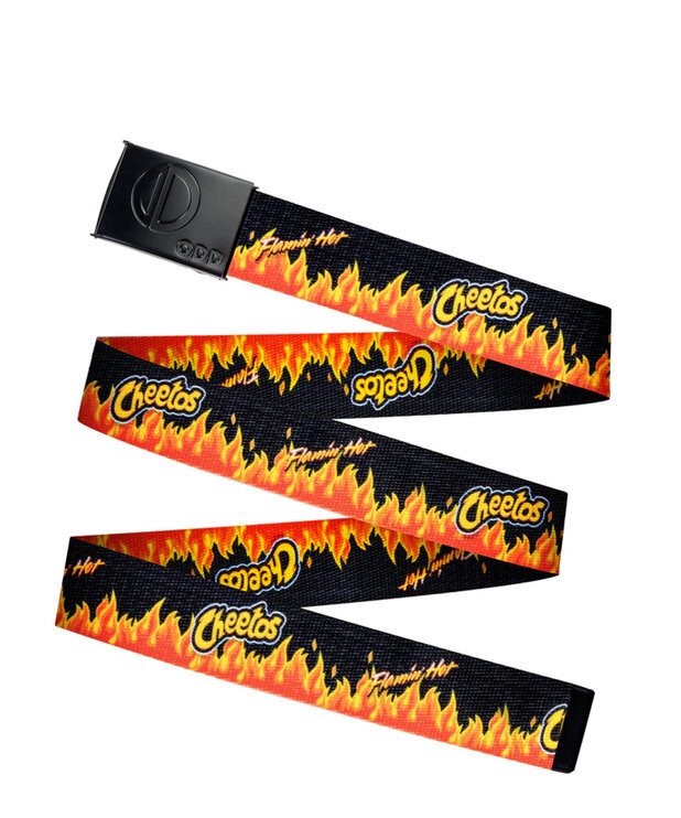 Cheetos Belt ( Cheetos ) Flamin Hot