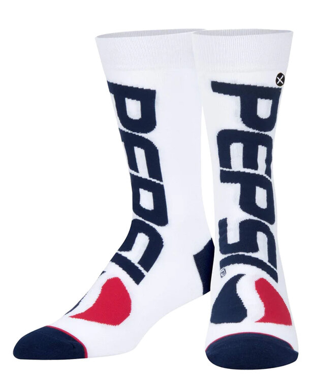 Pepsi Socks ( Pepsi ) White