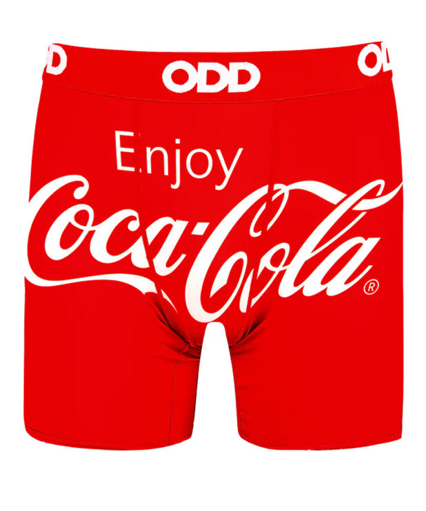 Boxeur Enjoy Coca-Cola ( Coca-Cola )