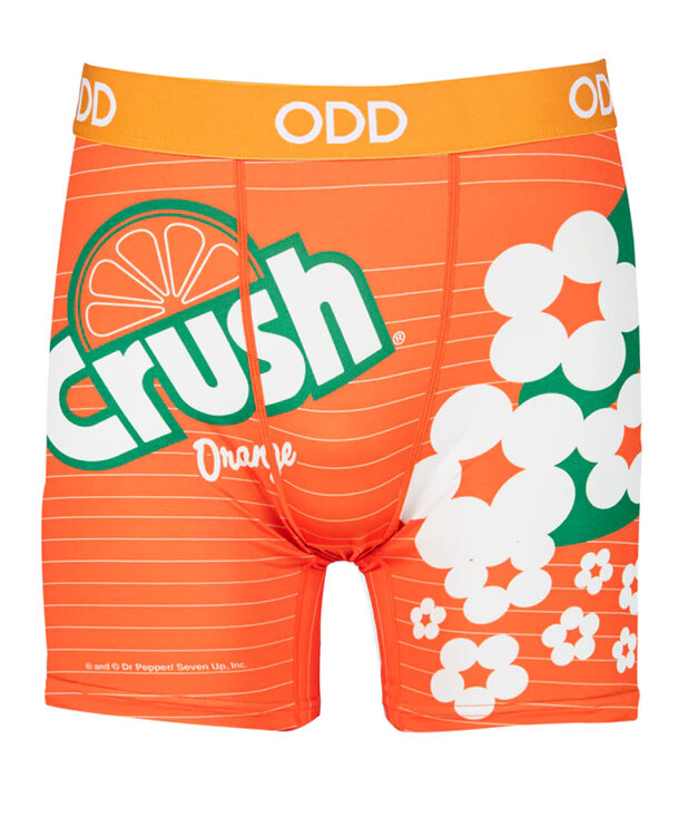 Boxeur Orange Crush ( Crush )