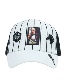 The Godfather Cap Odd Sox ( The Godfather ) White