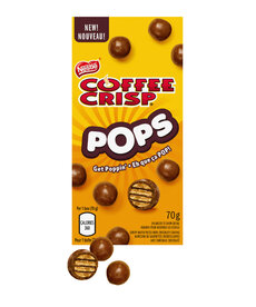 Pops ( Coffee Crisp )