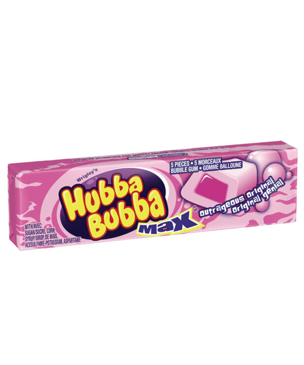 Bubblegum Original ( Hubba Bubba )