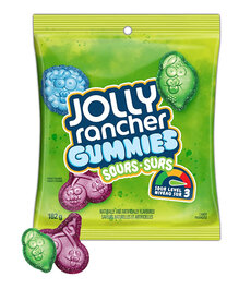 Gummies Sours ( Jolly Rancher ) Level 3