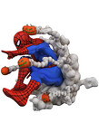 Spider-Man Pumpkin Bombs Figurine Gallery ( Marvel )
