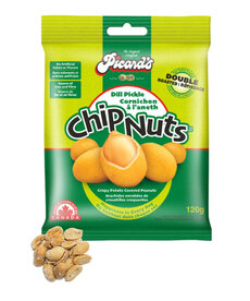 Arachide Rôties ( Chip Nuts ) Cornichon à l'Aneth