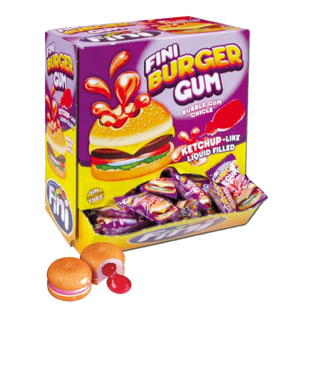Burger Bubblegum ( Fini )