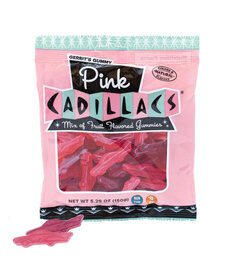 Mix of Fruits Gummy ( Pink Cadillacs )
