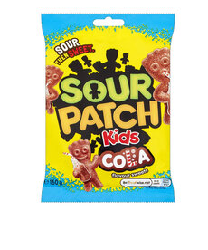 Cola ( Sour Patch Kids )
