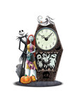 Bradford Exchange Jack, Sally and Zéro Clock Bradford Exchange ( Disney )