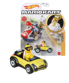 Hot Wheels Lakitu Mario Kart ( Hot Wheels )