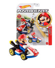 Hot Wheels Mario Mario Kart ( Hot Wheels )