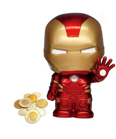 Monogram International Banque Iron Man ( Marvel )