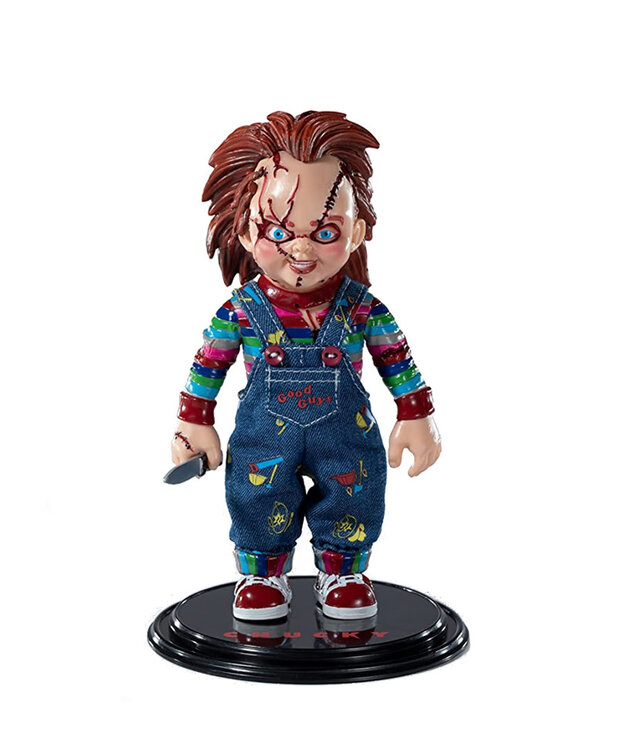 Noble Collection Chucky Figurine ( Chucky )
