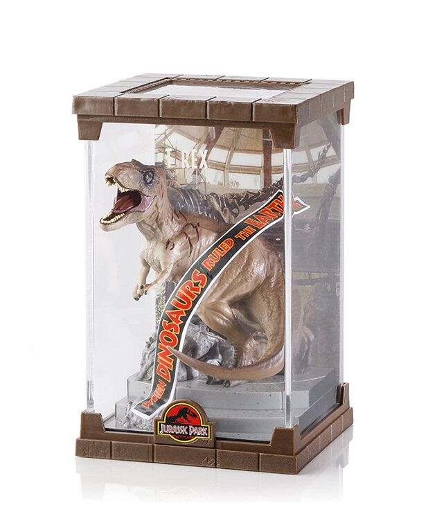 Noble Collection Figurine T.Rex ( Jurassic Park )