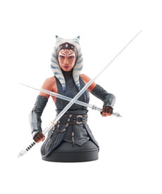 Gentle Giant Ahsoka Tano Figurine Bust ( Star Wars )