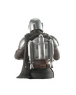 Gentle Giant Figurine Mandalorien avec Grogu Buste ( Star Wars )