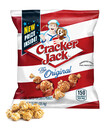 Caramel and Nuts Popcorn ( Cracker Jack )