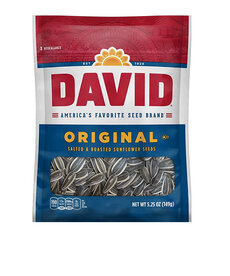 Sunflower Seeds ( David ) Original Salt