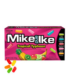 Tropical Typhoon ( Mike and Ike )