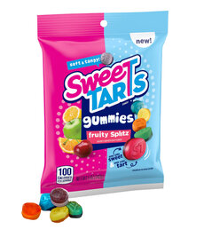 Fruity Splitz Gummies ( Sweetarts )