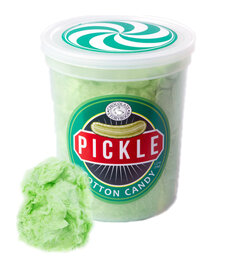 Pickle Cotton Candy ( Chocolate Storybook )