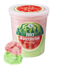 Watermelon Cotton Candy ( Chocolate Storybook )