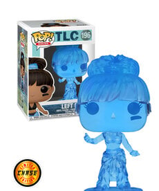 Left Eye Chase 196 ( TLC ) Funko Pop ( PA )