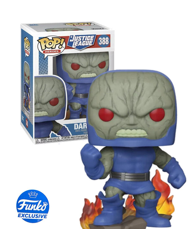 Darkseid 388 ( Justice League ) Funko Pop ( PA )