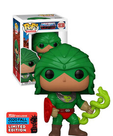 Masters of the  Universe 1038 ( Funko Pop ) King Hiss