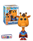 Toys R Us 104 ( Funko Pop )  Geoffrey as Superman