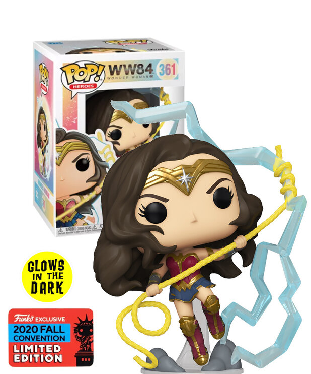 WW84 361 ( Funko Pop ) Wonder Woman