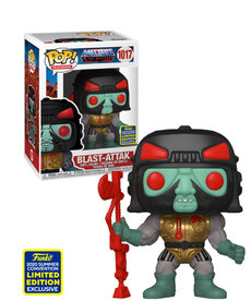 Blast-Attak 1017 ( Masters of the Universe ) Funko Pop