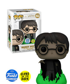 Funko Harry Potter w/ Floo Powder Glow 153 ( Funko Pop ) Funko Pop