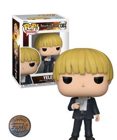 Funko Yelena 1303 ( Attack on Titan ) Funko Pop